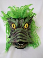 Sea Monster Mask